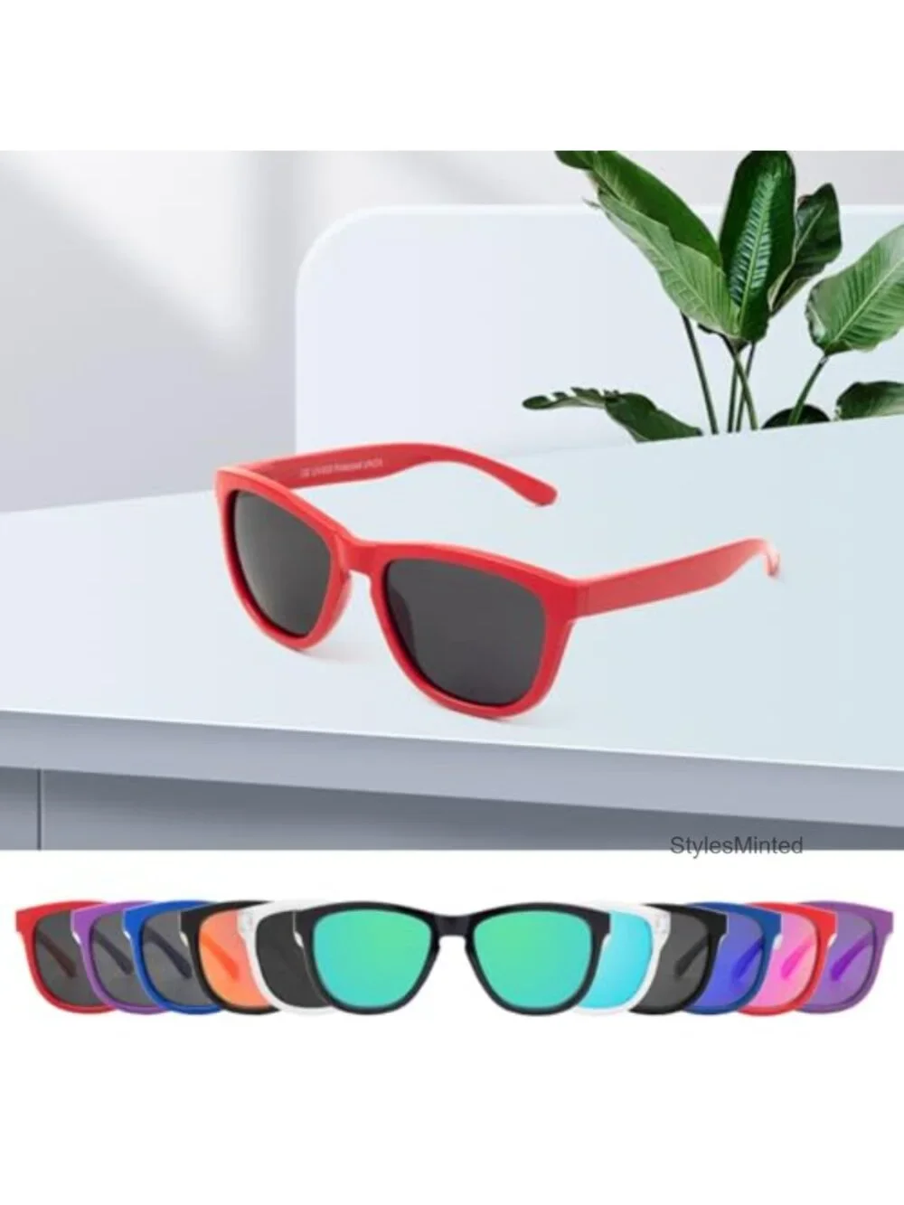TAC Polarized UV400 Protection Kids Sunglasses